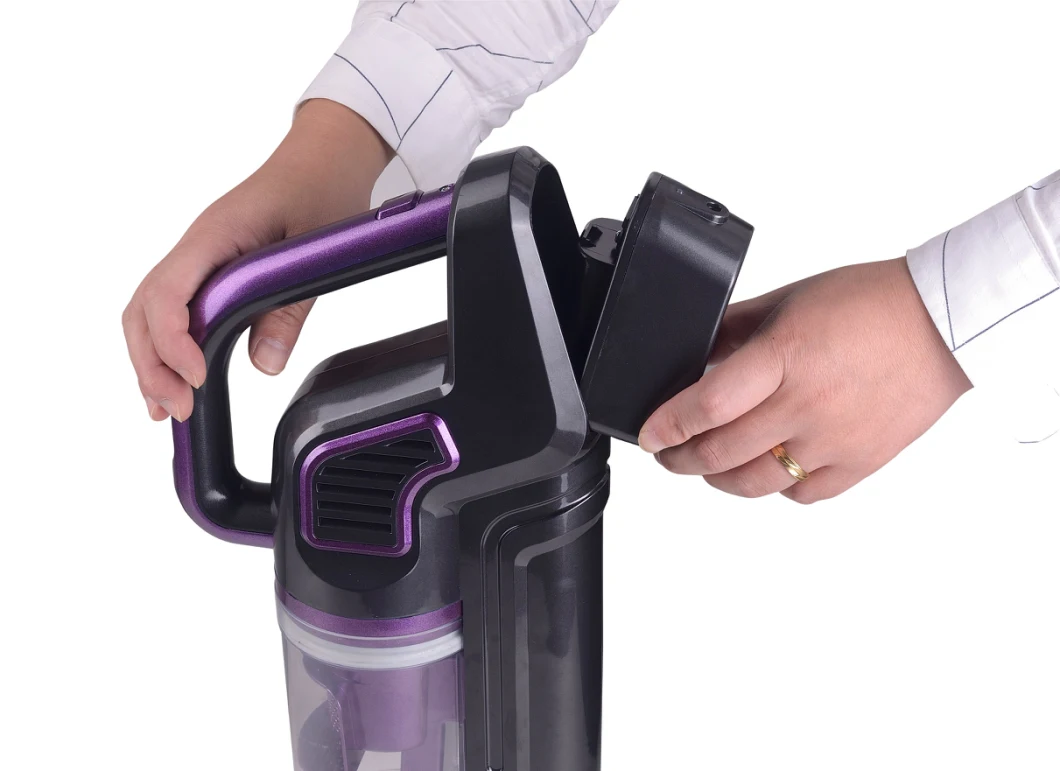 Newest Cordless Brushless Motor Wet & Dry Vacuum Cleaner for Home Clean