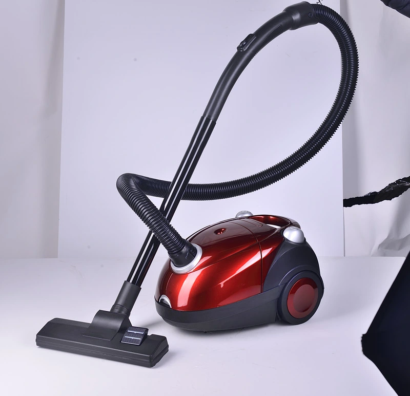 2 in 1 Carpet/Hard Floor Washable Bag Vacuum Cleaner